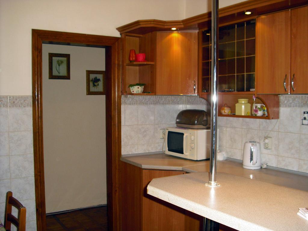 Apartment On Krakovskaya 9 Leopoli Esterno foto